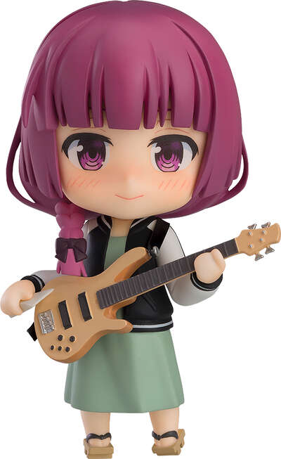 BOCCHI THE ROCK! - Kikuri Hioi Nendoroid Re-Run