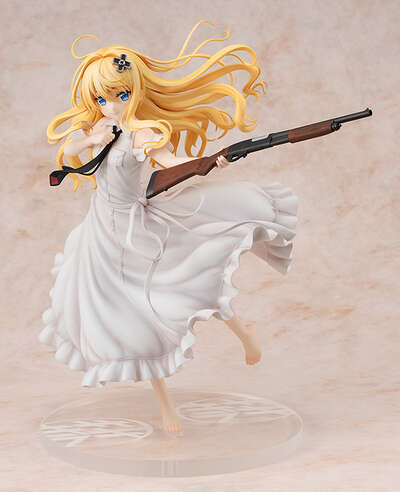 Combatants Will Be Dispatched! - Alice Kisaragi 1/7 Figure (Light Novel Ver.)