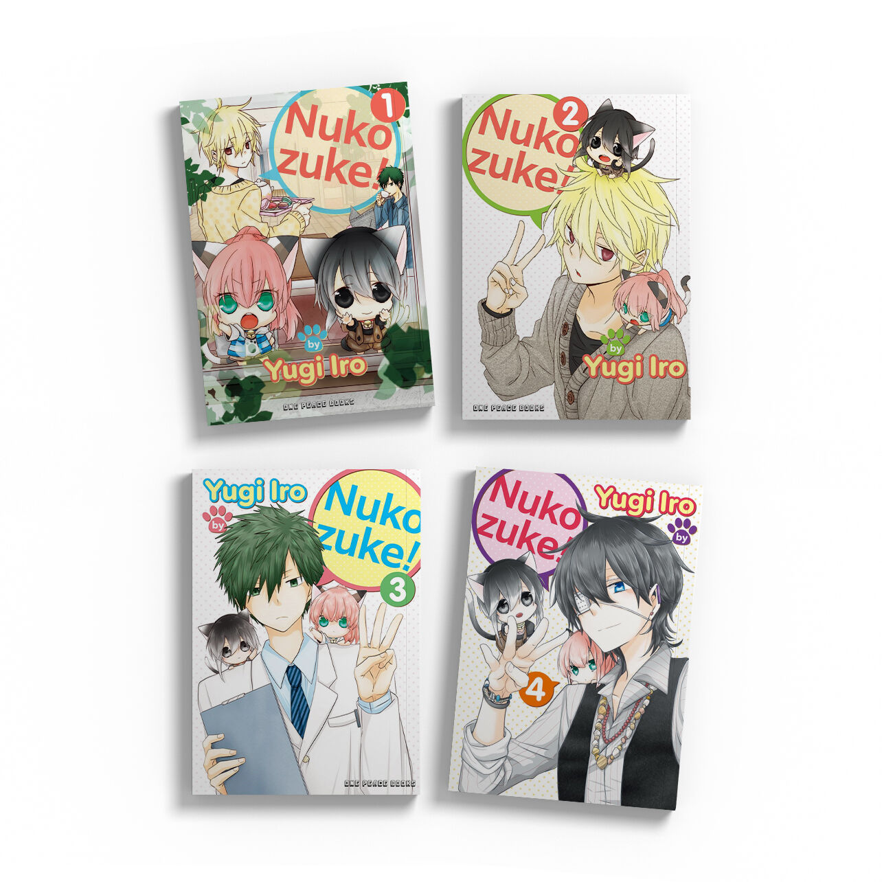 nukozuke-manga-1-4-bundle