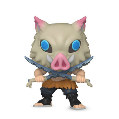 Demon Slayer - Inosuke Hashibira Funko Pop!