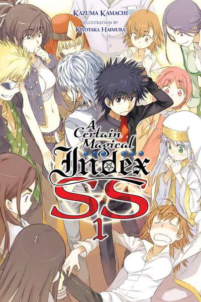 A Certain Magical Index SS Novel Volume 1