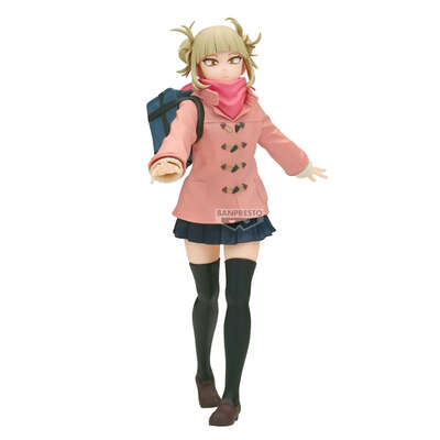 My Hero Academia - Himiko Toga Glitter & Glamours Prize Figure (Duffel Coat Ver.)