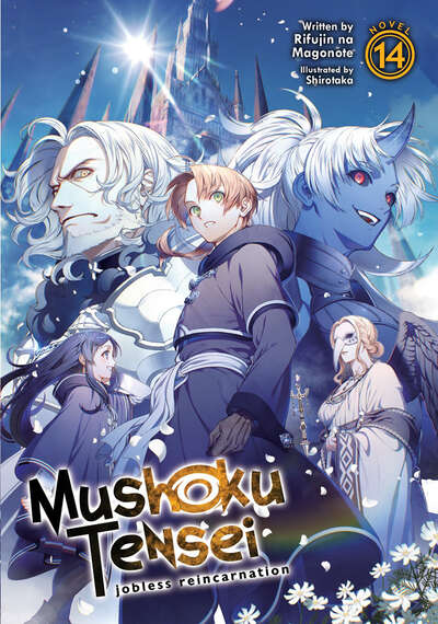 Mushoku Tensei: Jobless Reincarnation Novel Volume 14