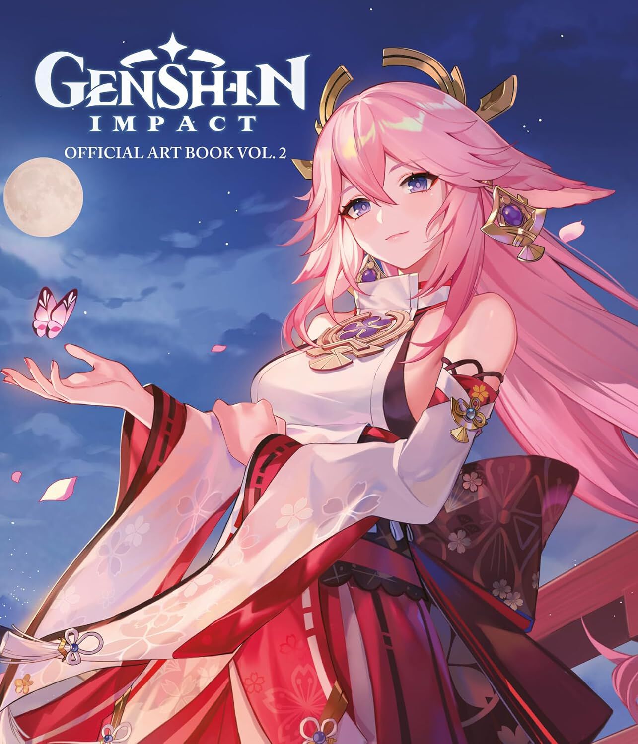 genshin-impact-official-art-book-volume-2-hardcover