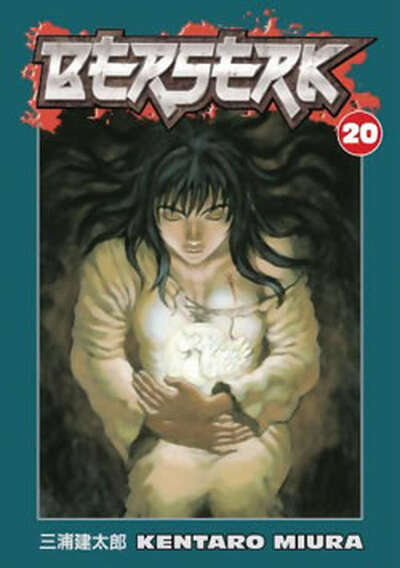 Berserk Manga Volume 20