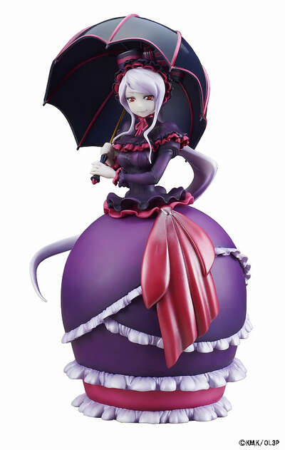 Overlord - Shalltear Bloodfallen 1/7 Scale Figure (Kaitendoh Ver.) Re-Run