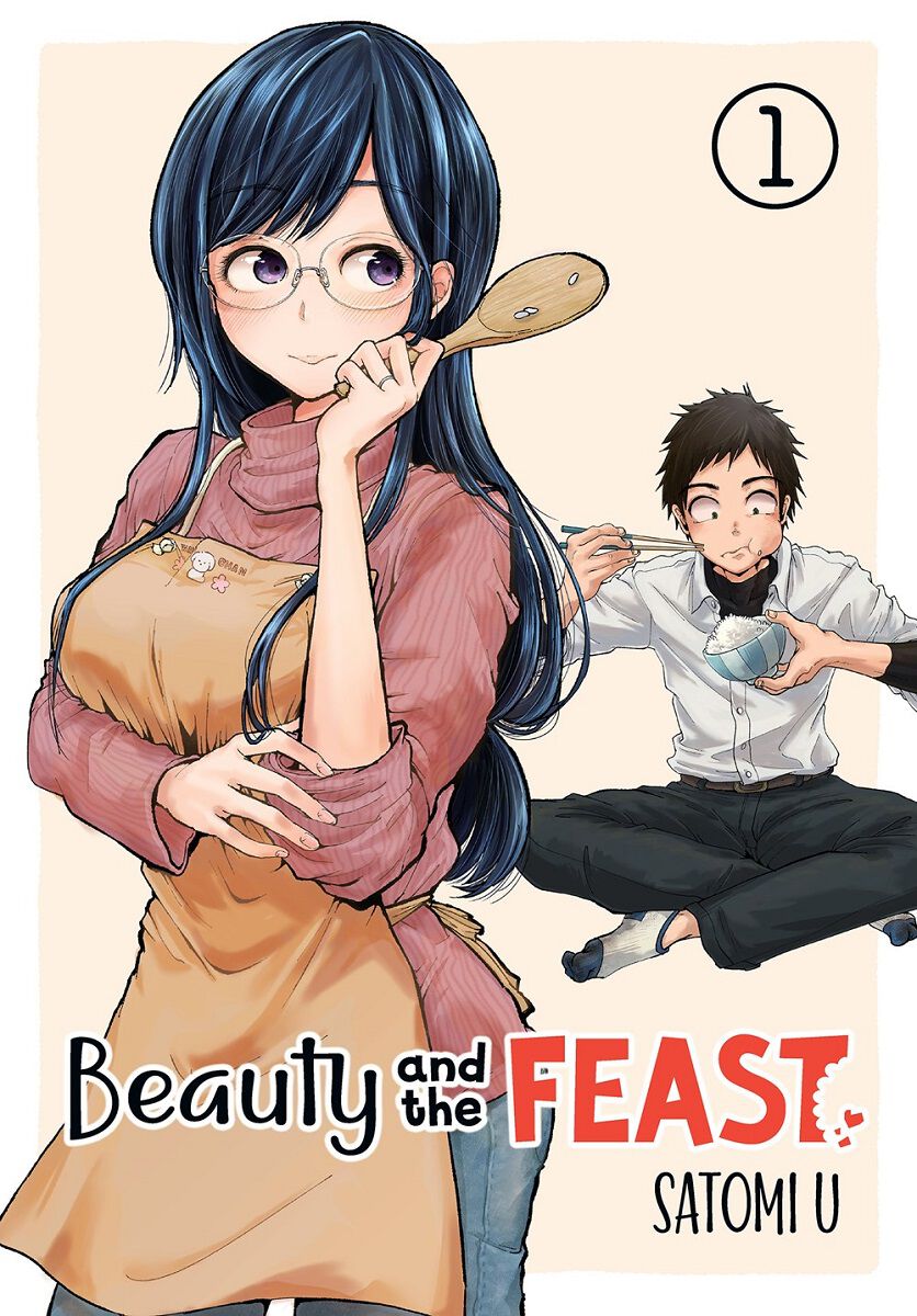 Beauty and the Feast Manga Volume 1