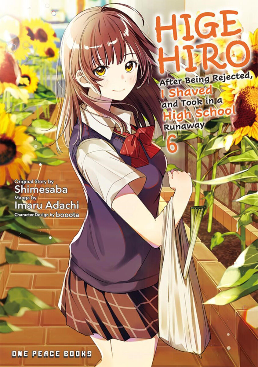 Higehiro: After Being Rejected, I Shaved and Took in a High School Runaway Manga Volume 6