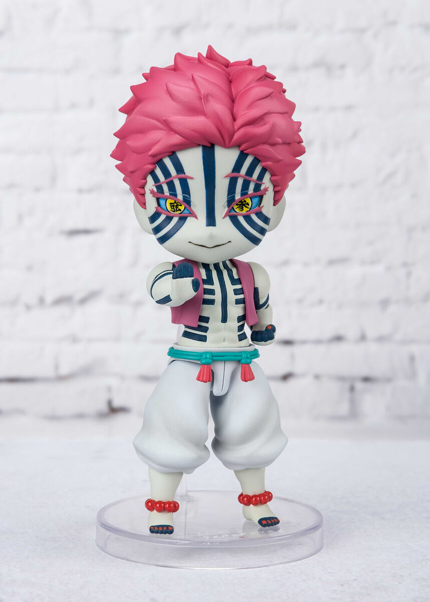 Demon Slayer: Kimetsu no Yaiba - Akaza Figuarts Mini Figure