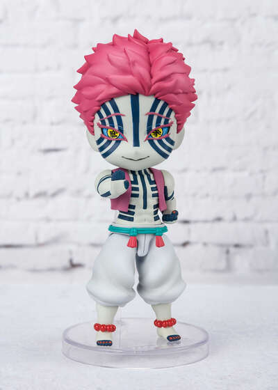 Demon Slayer: Kimetsu no Yaiba - Akaza Figuarts Mini Figure