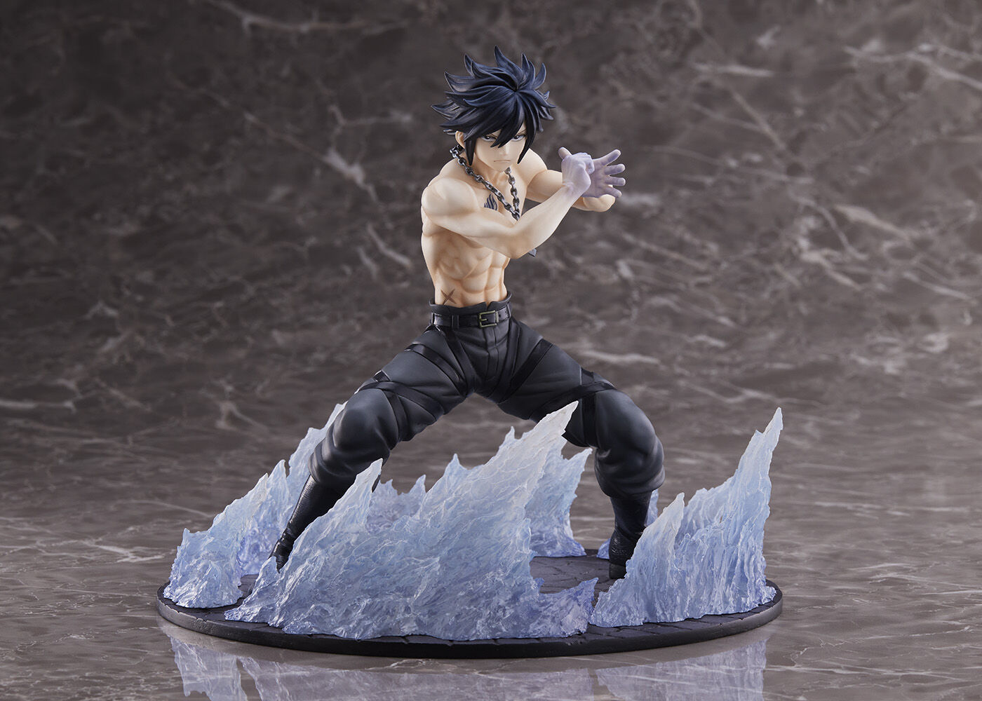 Fairy Tail Final Season - Gray Fullbuster 1/8 Scale Figure