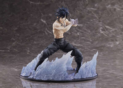 Fairy Tail Final Season - Gray Fullbuster 1/8 Scale Figure