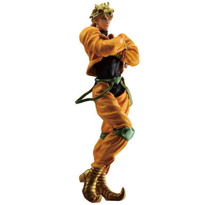JoJo's Bizarre Adventure Stardust Crusaders - Dio Brando Masterlise ICHIBANSHO Figure Re-Run
