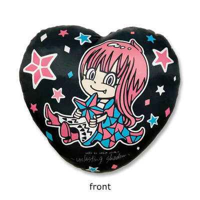 LiSA Unlasting Shadow Ver Cushion