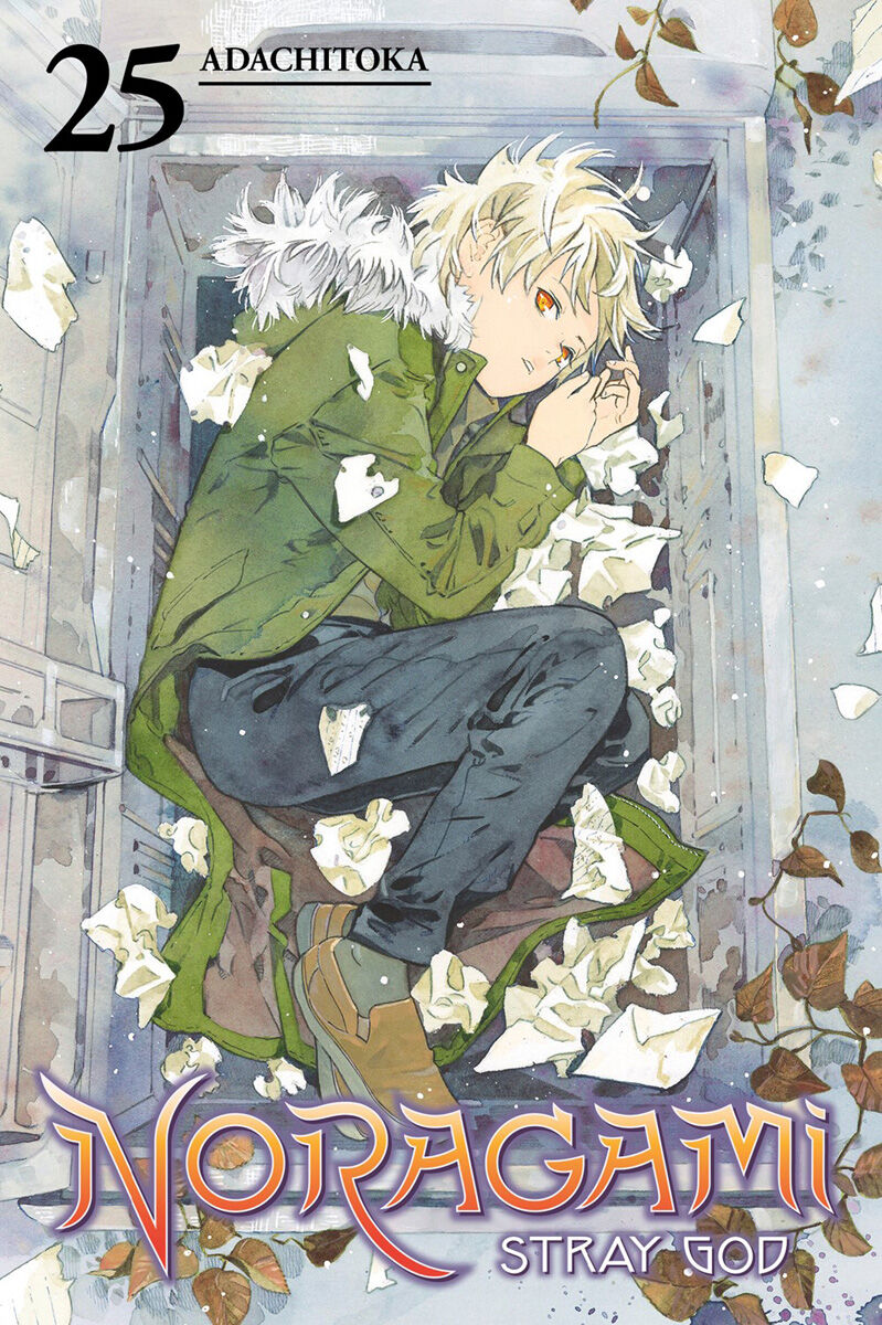 Noragami: Stray God Manga Volume 25