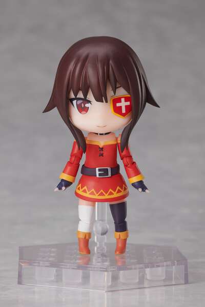 Konosuba - Megumin DFORM+ Full Action Deforme Figure