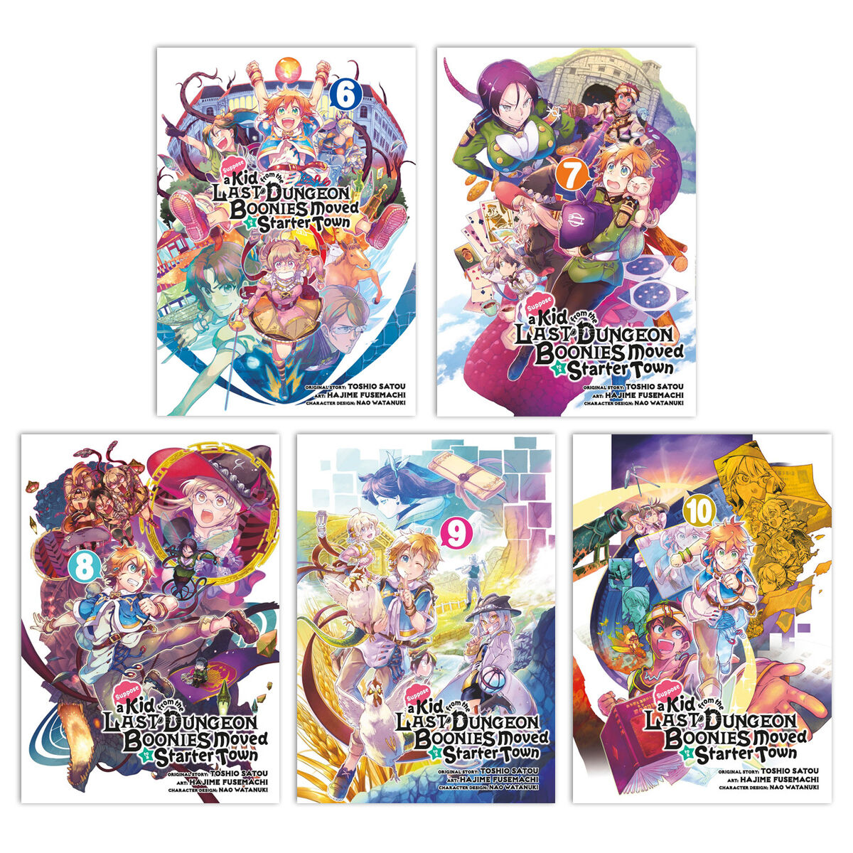 suppose-a-kid-from-the-last-dungeon-boonies-moved-to-a-starter-town-manga-6-10-bundle