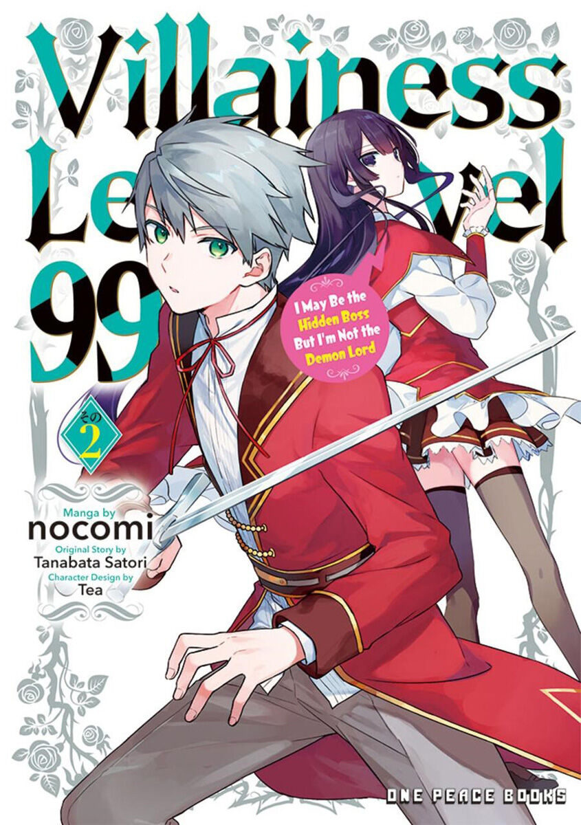 Villainess Level 99: I May Be the Hidden Boss But I'm Not the Demon Lord Manga Volume 2