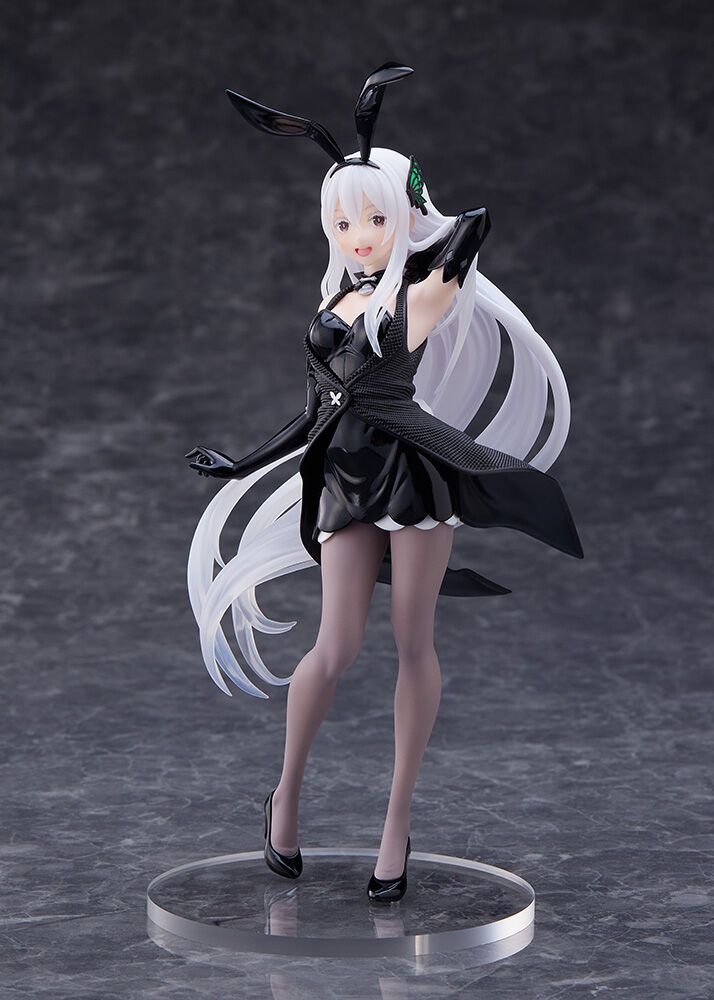 Re:ZERO -Starting Life in Another World- - Echidna Coreful Prize Figure (Bunny Ver.)