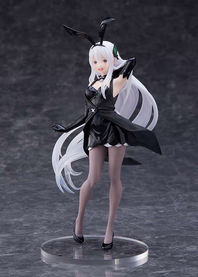 Re:ZERO -Starting Life in Another World- - Echidna Coreful Prize Figure (Bunny Ver.)