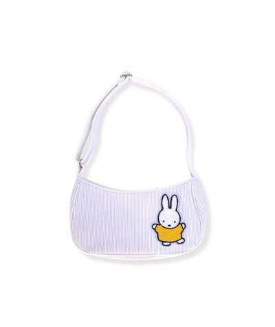 Just Peachy x Miffy - Miffy Shoulder Bag