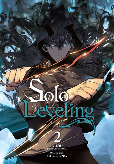 Solo Leveling Manhwa Volume 2