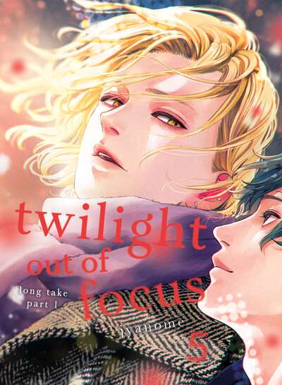 Twilight Out of Focus Manga Volume 5