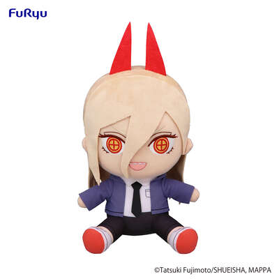 Chainsaw Man - Power 10 Inch Plush