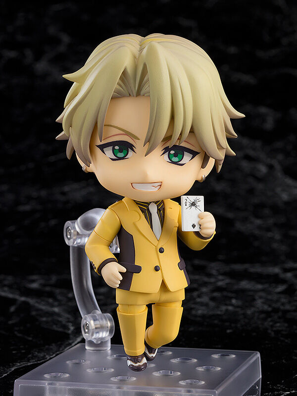 High Card - Finn Oldman Nendoroid