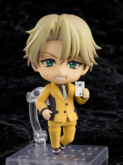 High Card - Finn Oldman Nendoroid