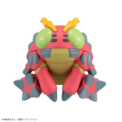 Digimon Adventure - Tentomon Look Up Figure