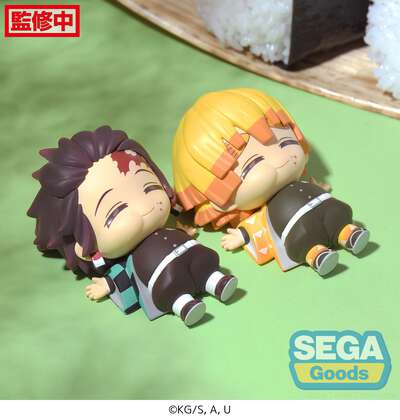 Demon Slayer - Full and Happy Mascot Blind Mini Figure (Vol. 1)