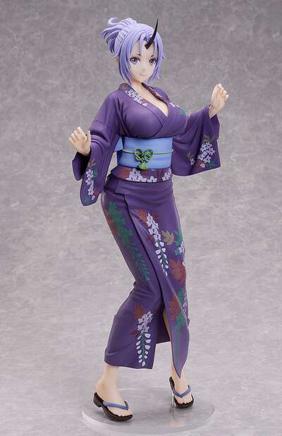 That Time I Got Reincarnated as a Slime - Shion 1/4 Scale Figure (Yukata Ver.)
