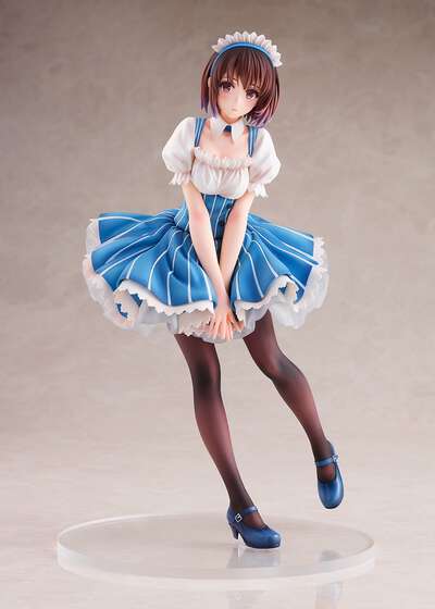 Megumi Kato Maid Ver Saekano the Movie Figure