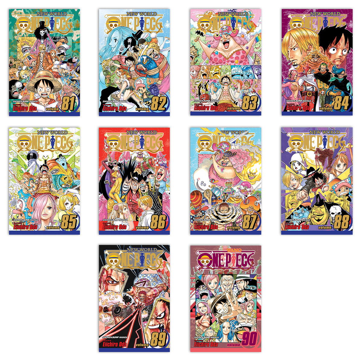 one-piece-manga-81-90-bundle