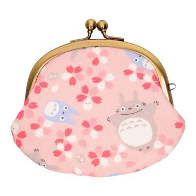 My Neighbor Totoro - Small Totoro Sakura Pouch
