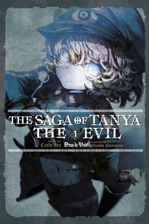 The Saga of Tanya the Evil Novel Volume 1