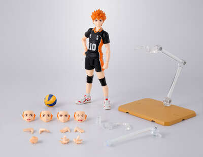 Haikyu!! - Shoyo Hinata S.H.Figuarts Figure