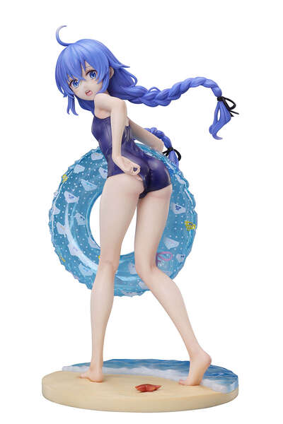 Mushoku Tensei: Jobless Reincarnation - Roxy Migurdia 1/7 Scale Figure (Navy Blue Swimsuit Ver.)