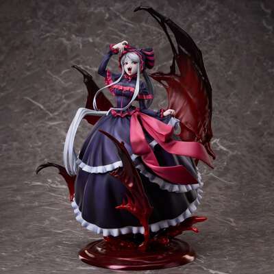 Overlord - Shalltear Bloodfallen 1/6 Scale Figure (10th Anniversary so-bin Ver.)
