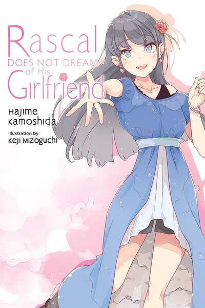 Rascal Does Not Dream of His Girlfriend Novel