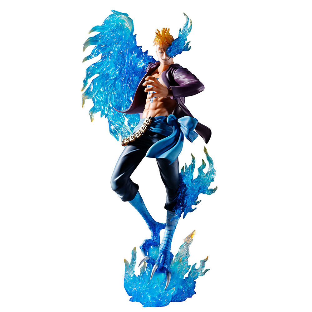 Marco the Phoenix (Re-run) Portrait of Pirates One Piece Figure