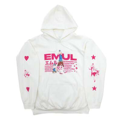 Shangri-La Frontier - Emul Hoodie - Crunchyroll Exclusive