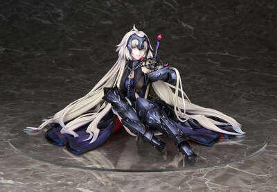 Fate/Grand Order - Avenger/Jeanne d'Arc [Alter] 1/8 Scale Figure (Ephemeral Dream Ver.)