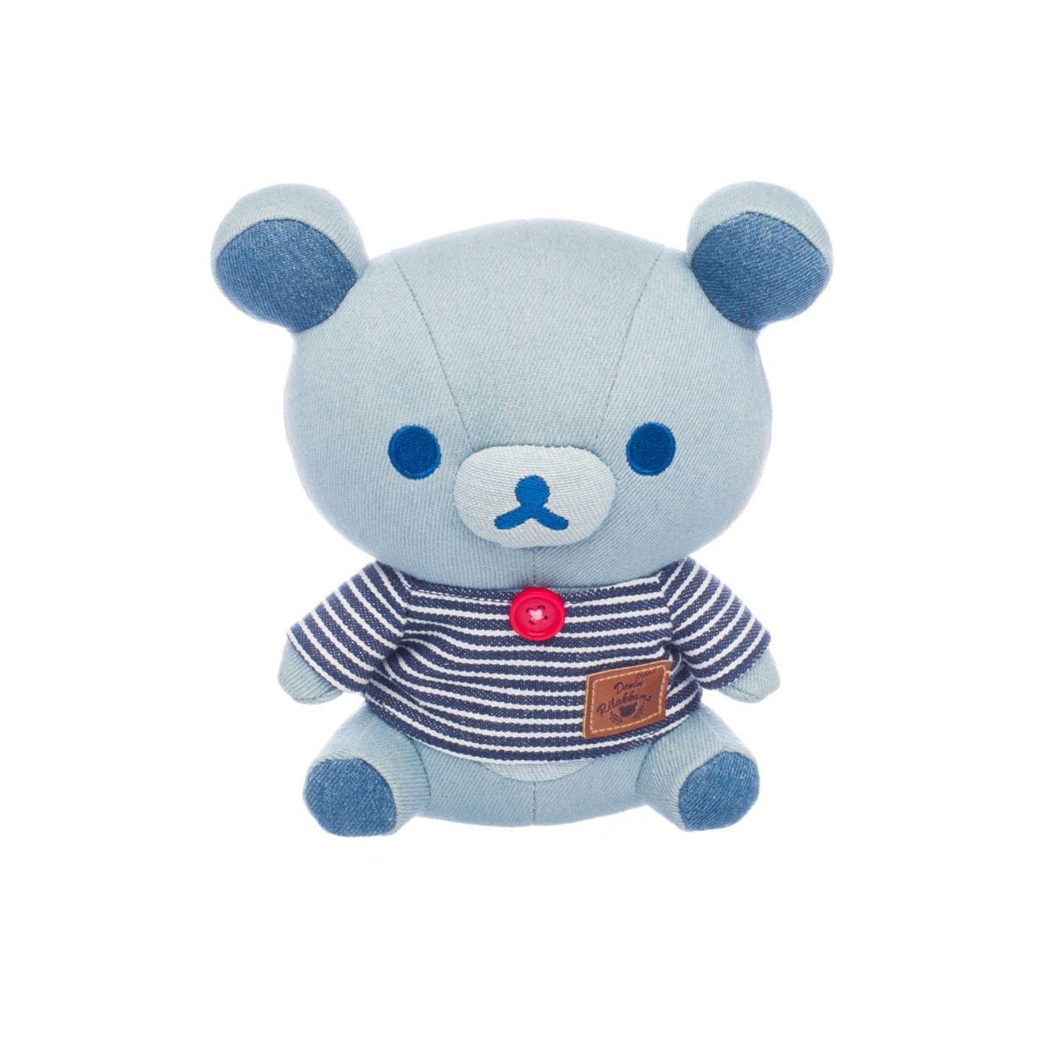 rilakkuma-korilakkuma-8-inch-denim-plush