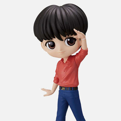 BTS TinyTAN - j-hope Dynamite Q Posket (Ver. A)