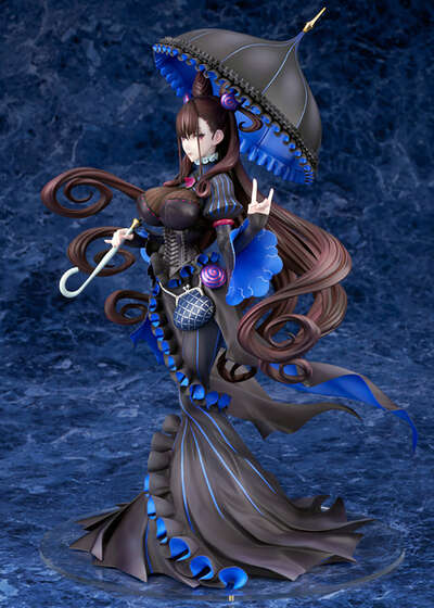Fate/Grand Order - Caster/Murasaki Shikibu 1/7 Scale Figure