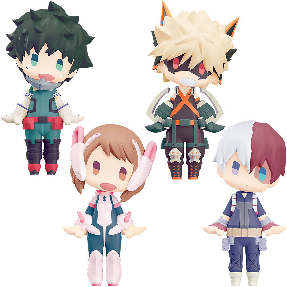 my-hero-academia-izuku-midoriya-katsuki-bakugo-ochaco-uraraka-shoto-todoroki-hello-good-smile-chibi-figure-set