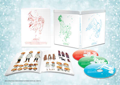 The Promised Neverland Season 2 Blu-ray