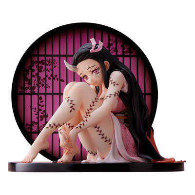 Demon Slayer: Kimetsu no Yaiba - Nezuko Kamado 1/8 Scale Figure (Demon Form Advancing Ver.)